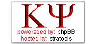 Kappa Psi Pharmaceutical Fraternity Forum Index